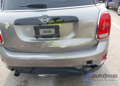 2019 Mini Countryman Cooper S E from USA, damaged, VIN WMZYU7C50K3F93404
